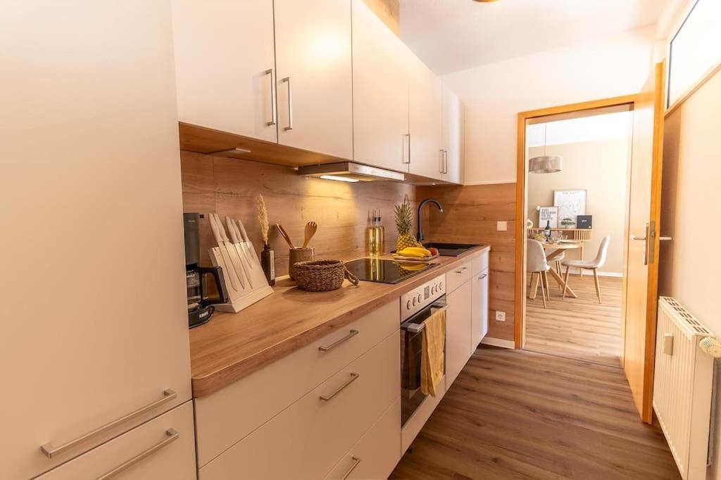 Innenstadt Appartement *Garten* Дрезден Экстерьер фото