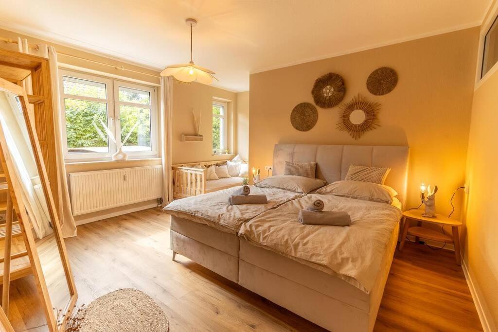 Innenstadt Appartement *Garten* Дрезден Экстерьер фото